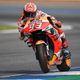 Illustration for article titled MotoGP Rider Marc Marquez Miraculously Unhurt After Terrifying Crash